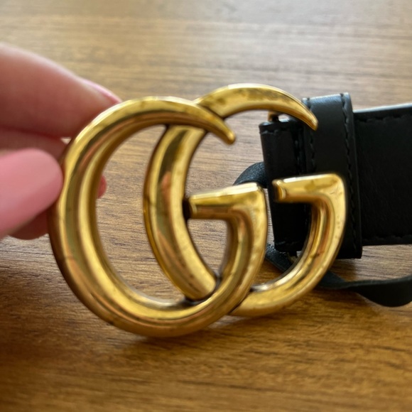 Authentic Gucci Belt - Picture 3 of 3